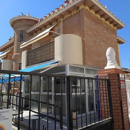 Monisimo Pension Rincón de la Victoria Exterior foto