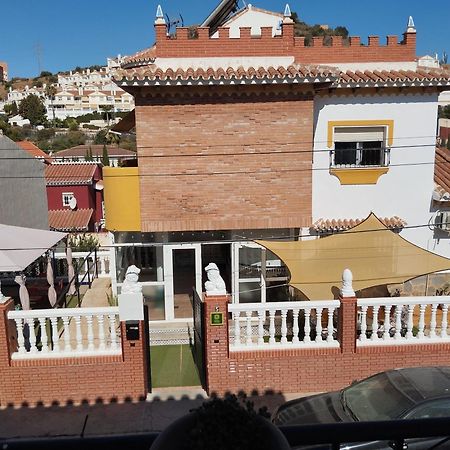 Monisimo Pension Rincón de la Victoria Exterior foto