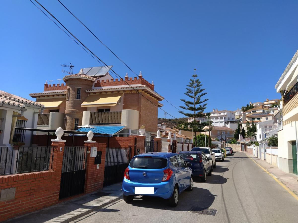 Monisimo Pension Rincón de la Victoria Exterior foto