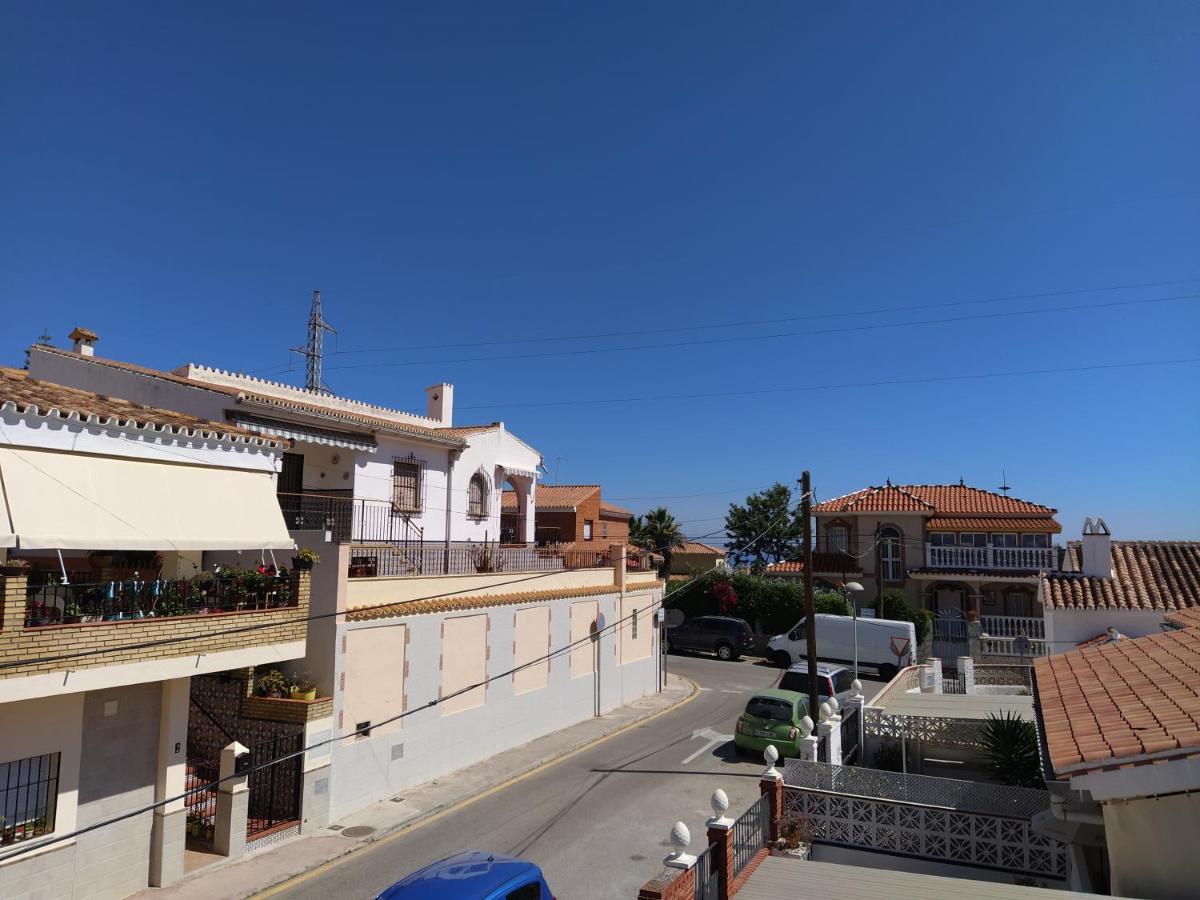 Monisimo Pension Rincón de la Victoria Exterior foto